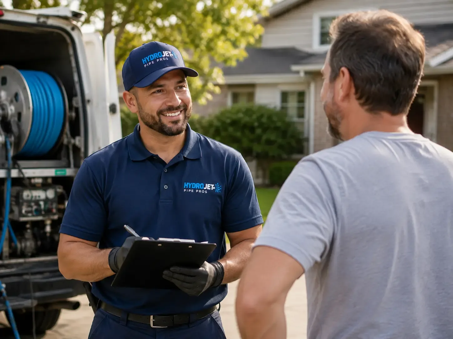 Hydro Jet Pipe Descaling Orange Cove, CA FAQs